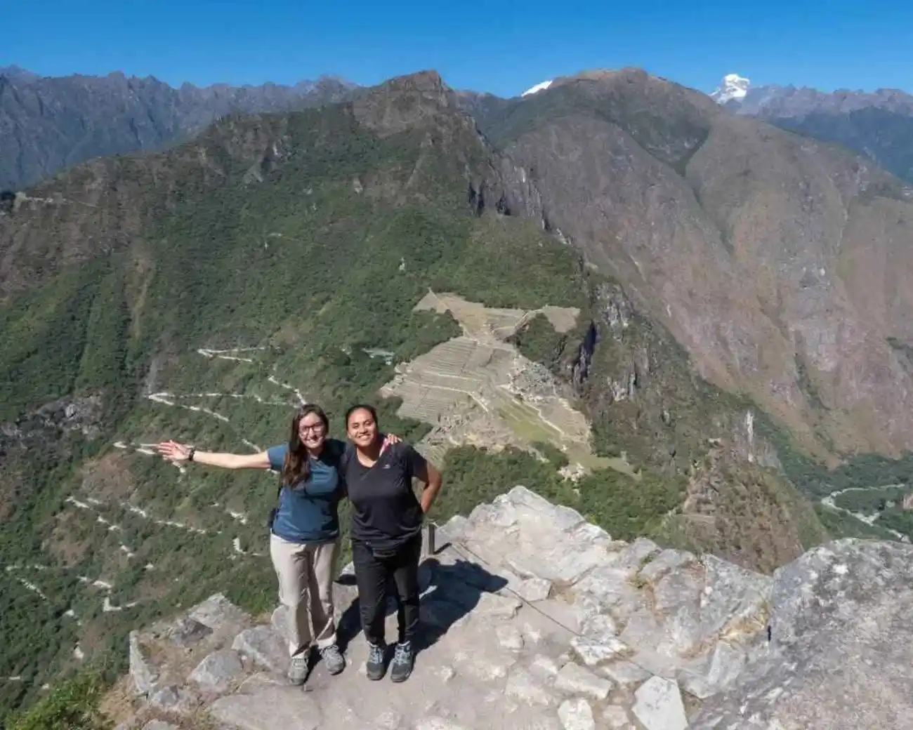 Comprar entrada a Machu Picchu