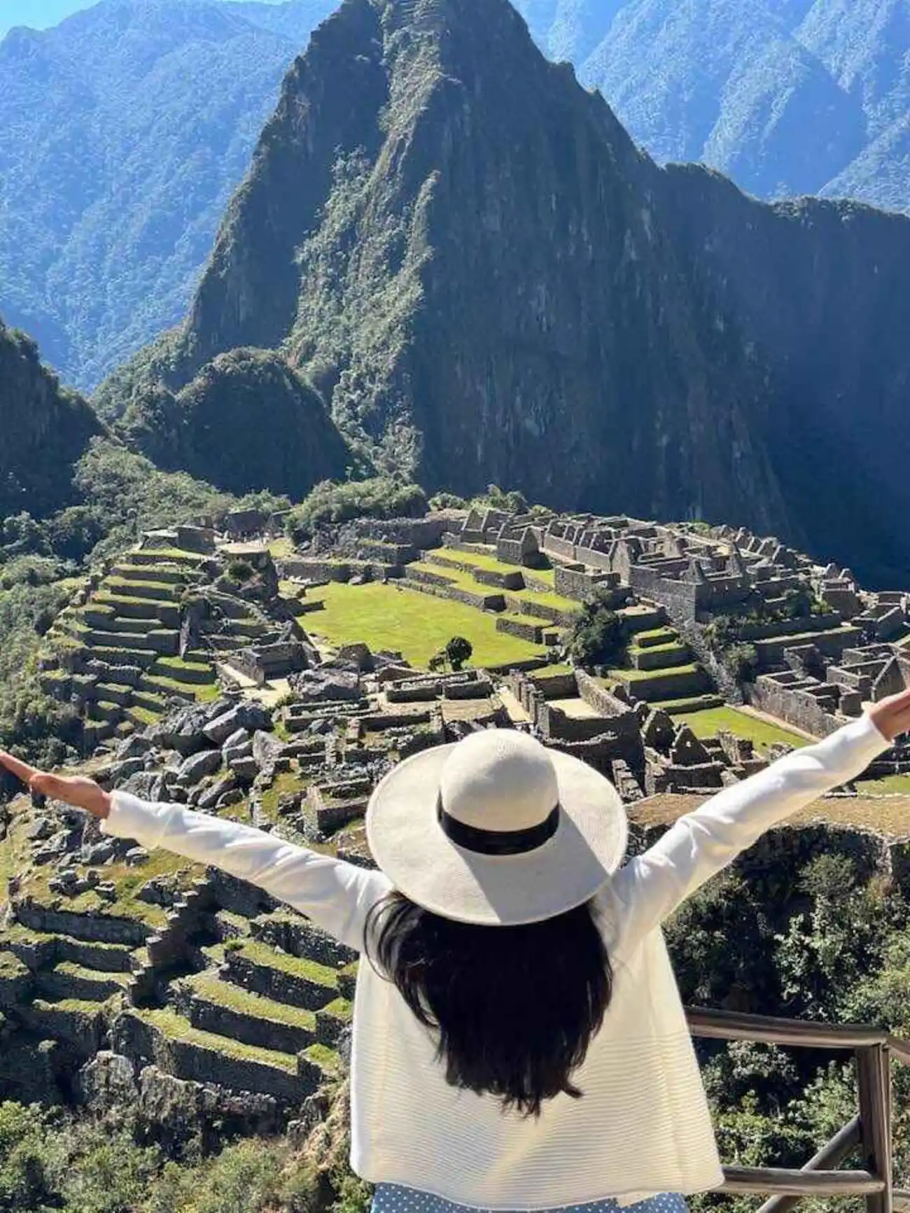 Comprar entrada a Machu Picchu