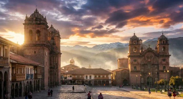Clima en Cusco