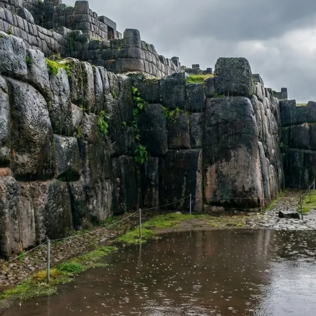 Clima en Cusco Temporada de Lluvia 