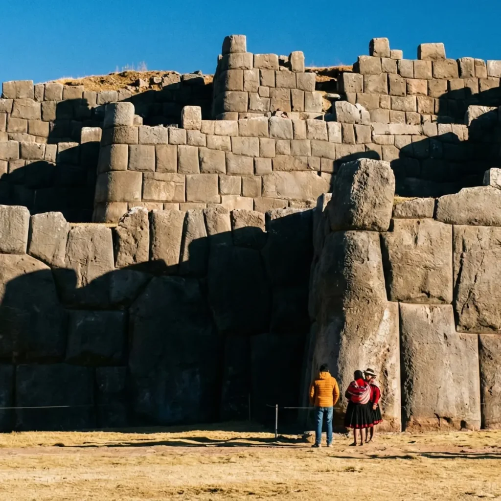 Clima en Cusco Temporada Seca